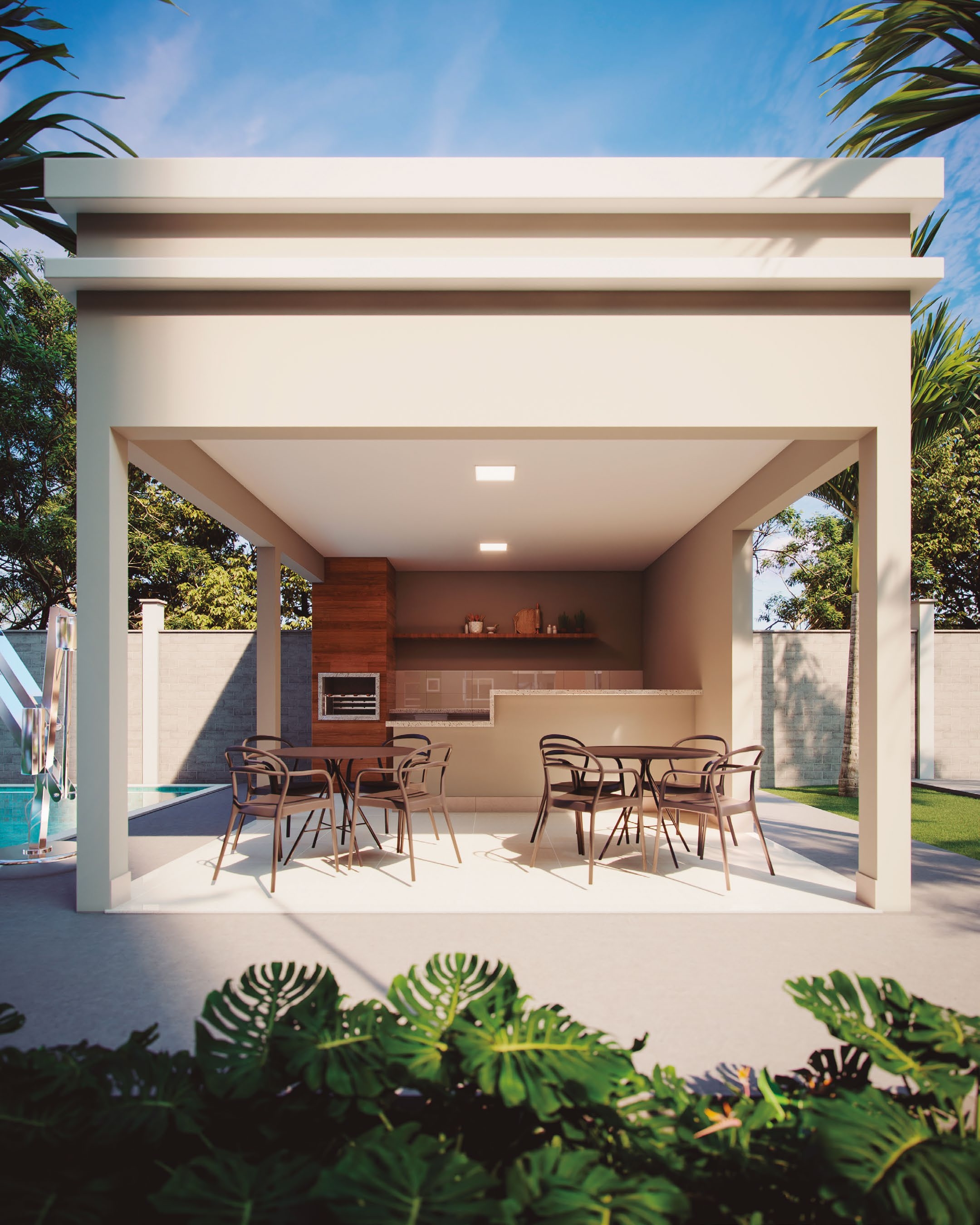 Brinquedoteca do condomínio